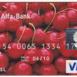 альфа банк кредитная карта